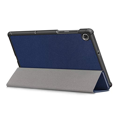 Kepuch Custer Funda Slim Smart Cover Fundas Carcasa Case Protectora de PU-Cuero para Lenovo Tab M10...