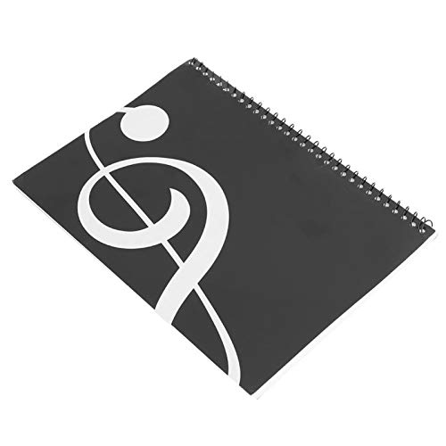 Carnet pour écrivains de chansons pour ne plus jamais perdre vos idées musicales