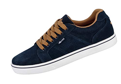 Herren-Schnürhalbschuhe