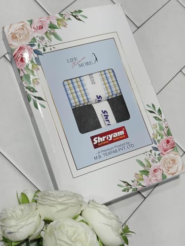 Image of Checkered Shirt Pant Combo Pack (Checks, Free Size, Full Fabric)