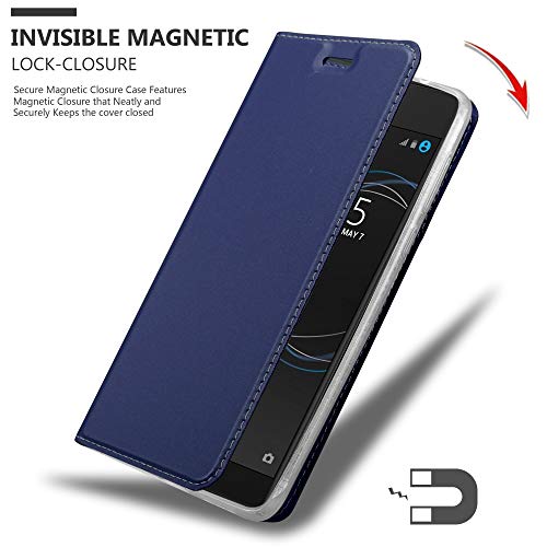 Cadorabo Custodia Libro per Sony Xperia L1 in