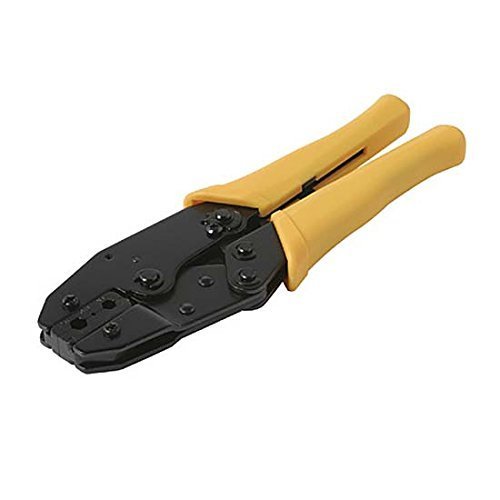 Amazon.com: Ratchet Crimping Tool Coaxial R58 RG69 Hex Cavity RG62