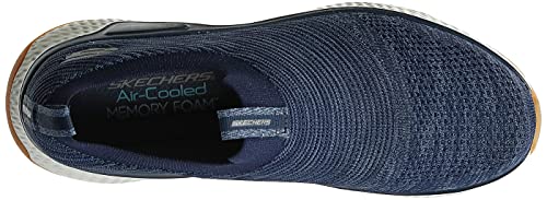 Tênis Solar Fuse, Skechers, Masculino, Marinho, 41