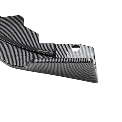 Séparateur inférieur avant look carbone pour Toyota GR86 2022 à 2025