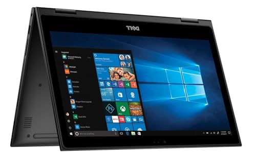 Image of Dell Latitude 3390 2-in-1 Intel Core i5-8250U X4 1.6GHz 8GB 256GB SSD, Black (Renewed)