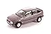 OXFORD oxf76vx003 OPEL KADETT E Gsi Grigio Metallico ( OPEL ASTRA Mk II) scala 1:76