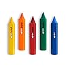 Munchkin Bath Time Toy Crayons – Multi-Coloured, Pack of 5