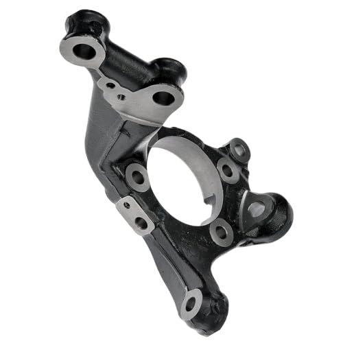 Image of Detroit Axle - Front Steering Knuckles for Toyota RAV4 Mirai Lexus HS250h Scion tC, 2 Steering Knuckles Assembly Replacement