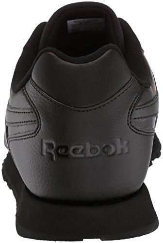 Reebok Women's Classic Harman Run Casual Sneakers Black/Black3