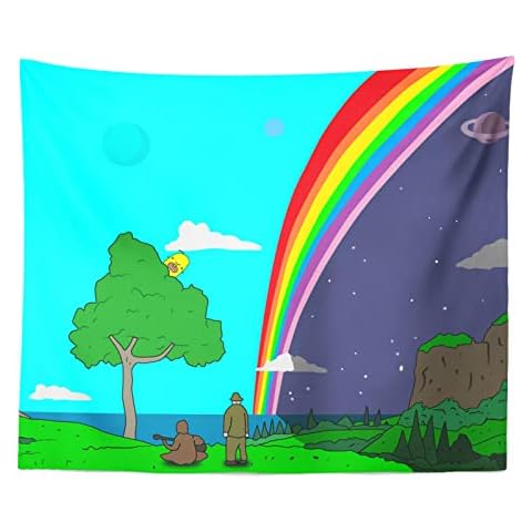 Aertemisi Big Lez Show Landscape Tapestry & Wall Hanging 150cm x 130cm Cover