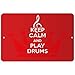Makoroni - Keep Calm and Play Drums - 12