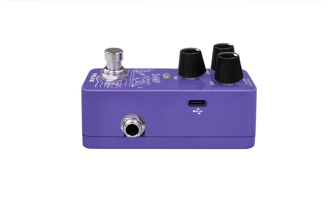 NU-X | Damp Digital Reverb Pedal