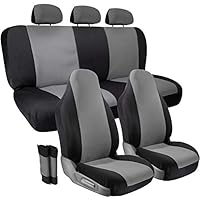 Algopix Similar Product 3 - Car Seat Cover Protectors Grip Control
