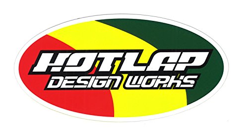 ���m�}�[�N HOT LAP(�ȉ~)�X�e�b�J�[ R-985