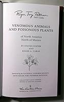 Venomous Animals and Poisonous Plants (Collector's Lifetime Edition) B006321NT6 Book Cover
