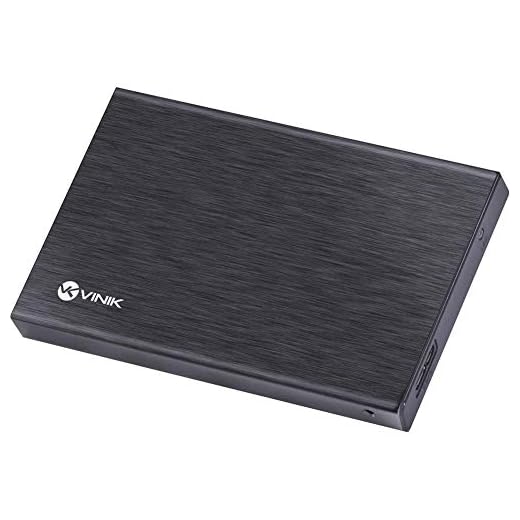 CASE EXTERNO PARA HD 2.5" COM USB 3.0 PRETO - CHDA-300TO - CHDA-300, VINIK, 25977