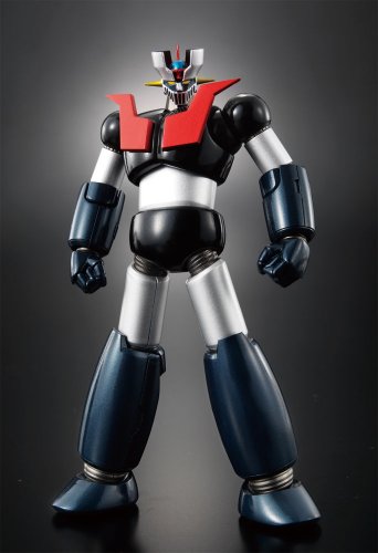 BANDAI Super Robot Chogokin Mazinger Z