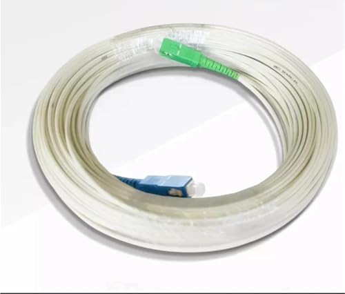 Cable Fibra Optica Router 20M Marca ZZWFMW
