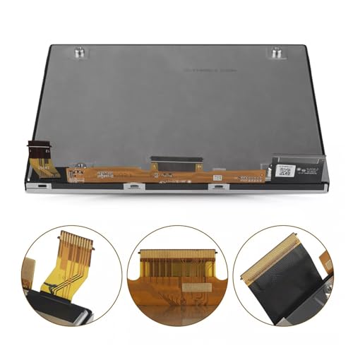 Image of 8.4 inch LCD Touch Screen Display Uconnect 4C UAQ MONITOR For Challenger /Durango /Charger /Wrangler /Compass /Gladiator 2018-23, for RAM 1500 2500 3500 Chassis Cab 2018-23, 68388550AB