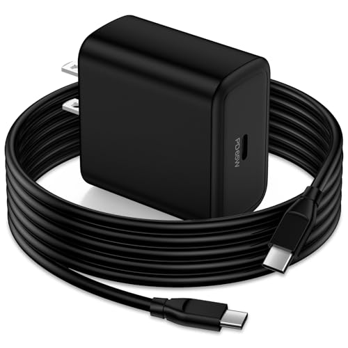 65W Super Fast Charger Type C Charger Cable for Samsung Galaxy S26 Ultra/S26+/S26/S25 FE/S25 Ultra/S25+/S25/S24/S23/S22/S21/S20 A36 A56 A17 A16 A15 A14 5G Android Phone Charger USB-C to USB-C Cable