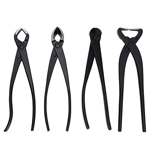 Weikeya Bonsai Tool Bonsai Multifunctionele gereedschapsset, ergonomisch, 59,5 x 38,5 cm, met roestvrij staal - Afbeelding 7