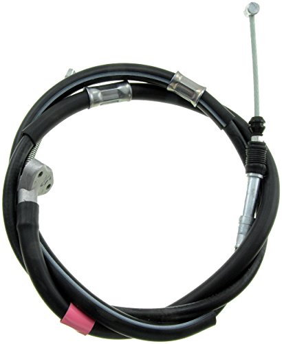 Cable de freno de mano Dorman C129890 de alta resistencia contra la corrosión trasera