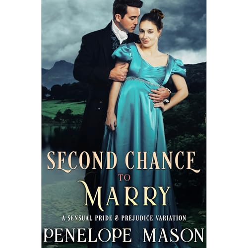 Second Chance to Marry by Penelope Mason episode artwork