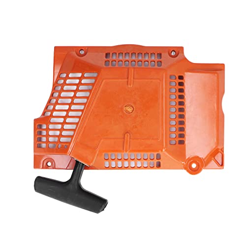Lanceur de rechange pour tronçonneuse Husqvarna 362 365 371 372 carter de démarrage