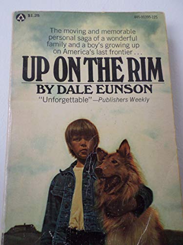 Up on the Rim B001FO3XJK Book Cover