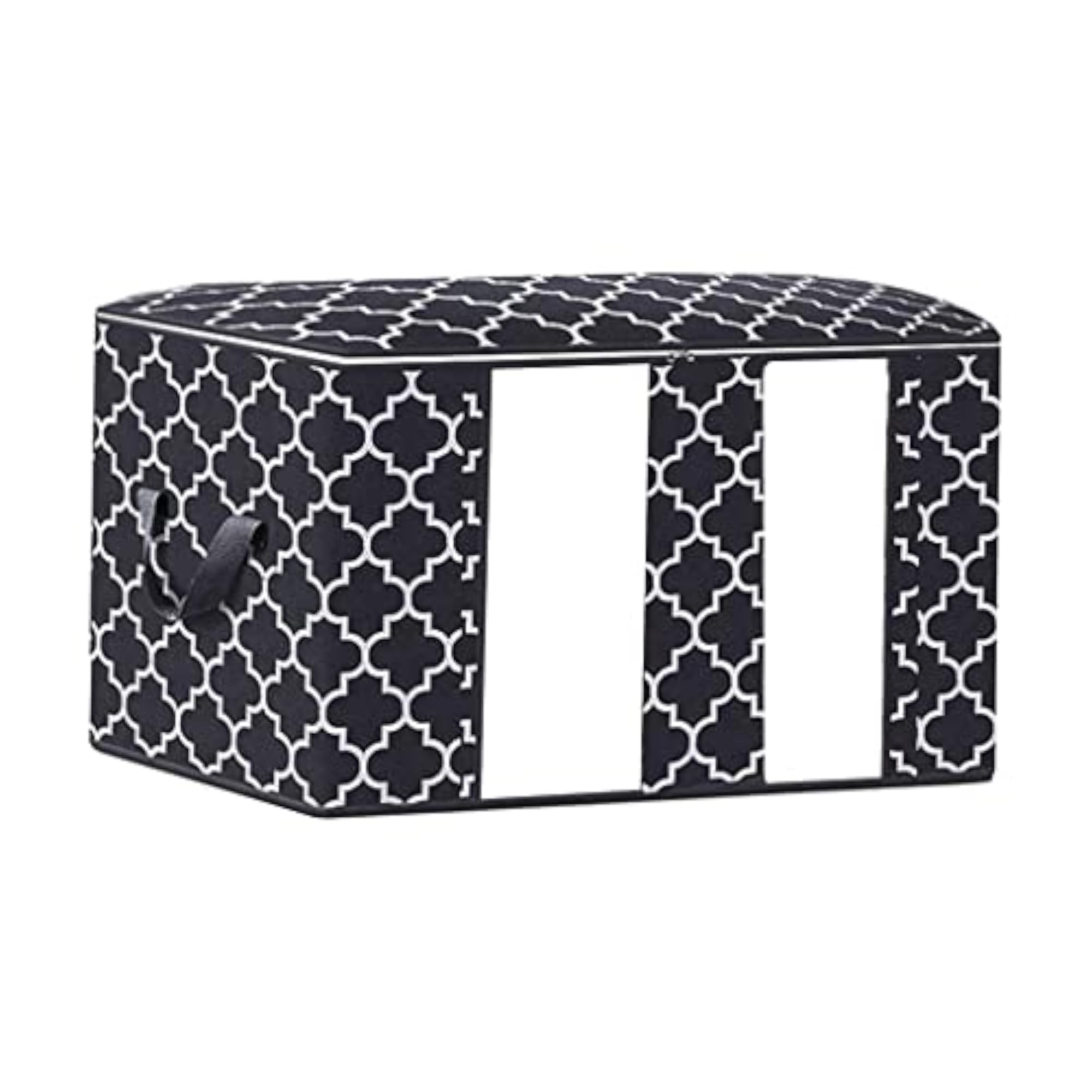 Milaan Clothes Storage Bag Quilt Bedding Zipper Organizer