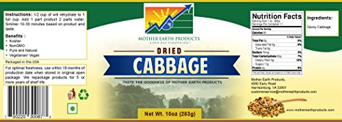 Mother Earth Products Dried...