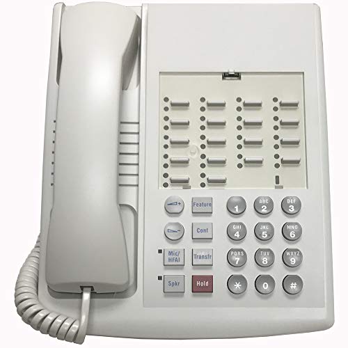 Avaya Partner 18 Series 1 Phone Blanco miniatura 1