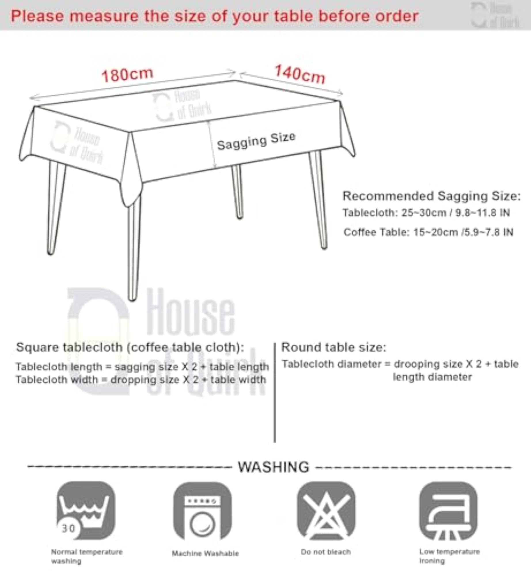 Mughal Series Dining Table Cover Set, Waterproof Polyester