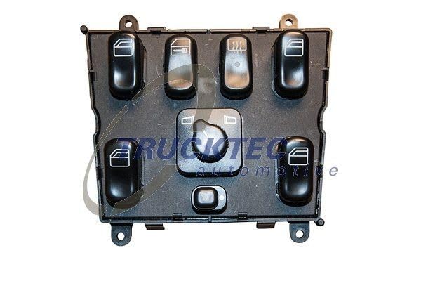 TRUCKTEC AUTOMOTIVE Interruttore, regolazione specchietto esterno 02.42.337