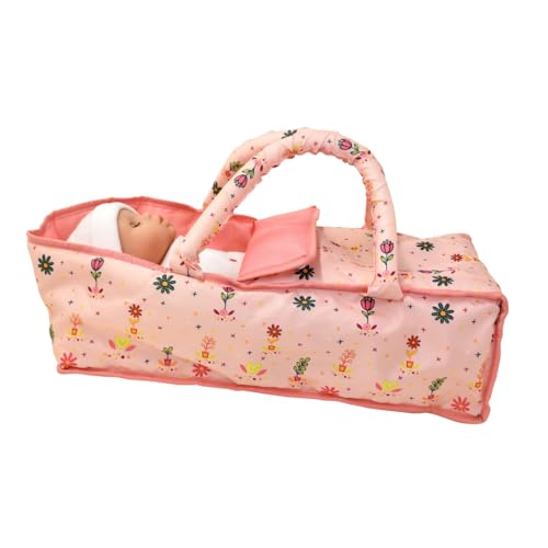 Poussette pour poupées de 45 cm Peterkin pour ranger et promener le grand poupon