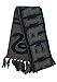elope Harry Potter House Winter Knit Scarves - Reversible Design, 64