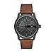 Produktbild Diesel Herren Analog Quarz Uhr mit Leder Armband DZ1869