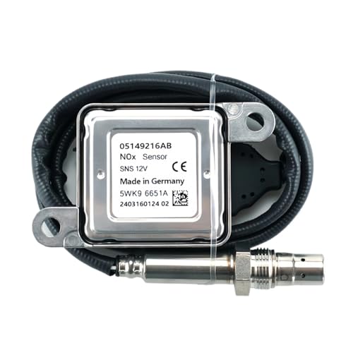 Capteur NOx pour Dodge Ram 3500 4500 5500 - Sonde d'oxyde d'azote OEM 5WK96651A