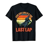 Photo Gallery live life like it s the last lap shirt for dirt bike kids maglietta Photo Gallery live life like it s the last lap shirt for dirt bike kids maglietta