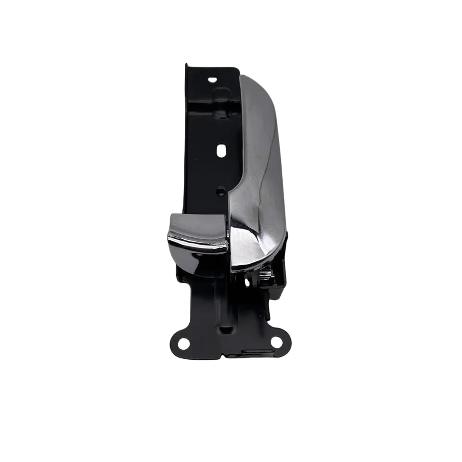 Kmage Right Interior Door Handle Left And Chrome Interior Door Handle For Kia For Carnival 2001 2002 2003 2004 2005 2006 0K53b59330 0K53b58330(Right)