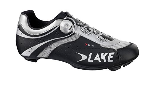 Zapatillas de ciclismo mujer Lake Cx175 ideales para tus rutas de fin de semana