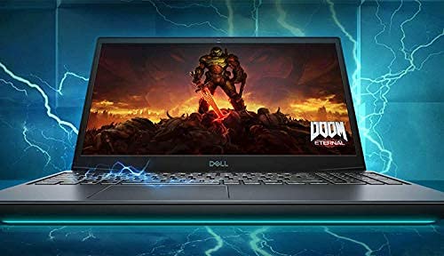 Dell 15,6", i7, 10750H, 32 GB, 512 GB
