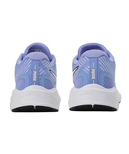Image of Puma Unisex-Adult Aviator Profoam Sky Elektro Purple-White Running Shoe - 12UK (37661521)