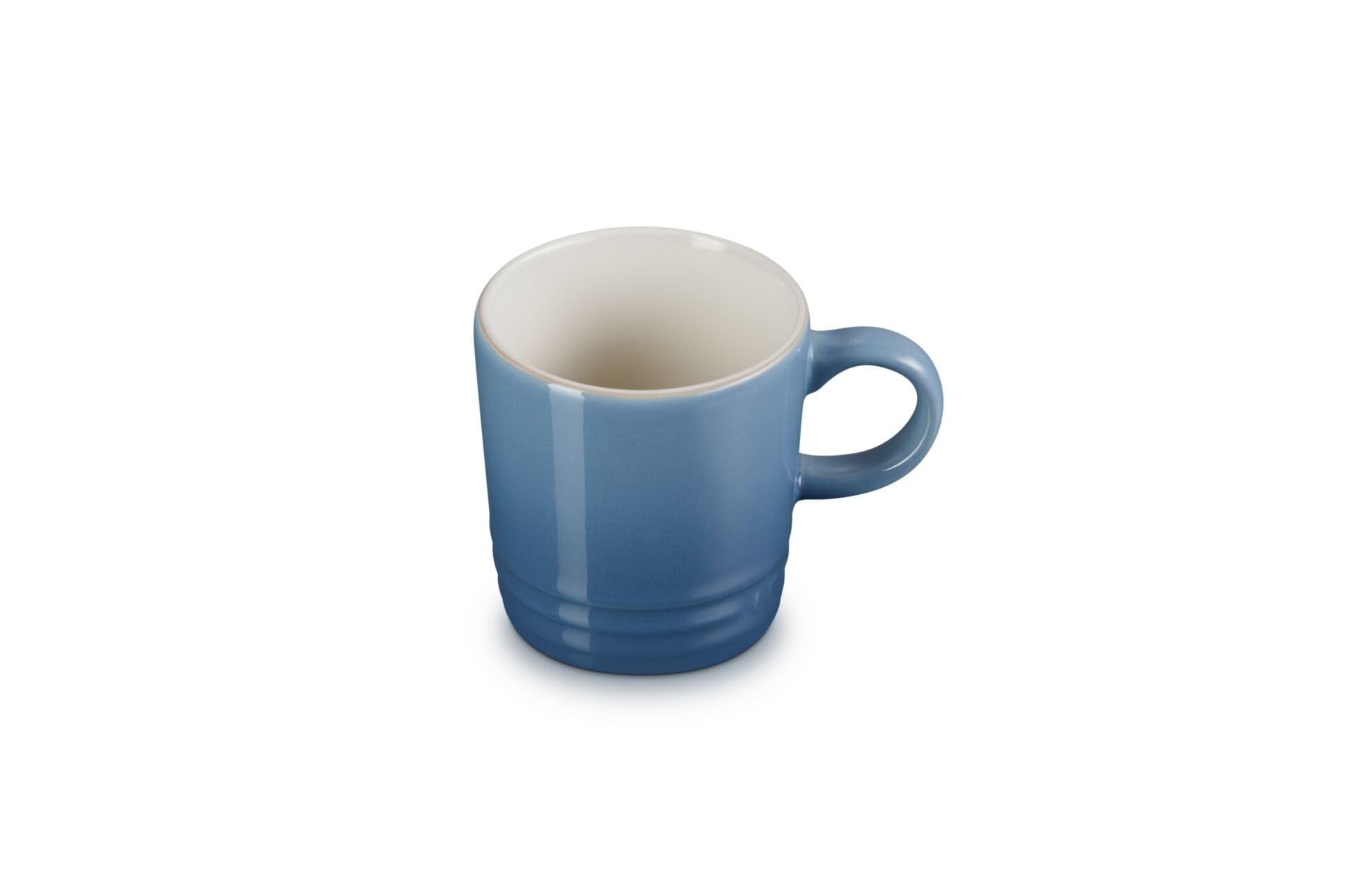 LE CREUSET Stoneware Espresso Mug, 100 ml, Chambray, 70305104340099
