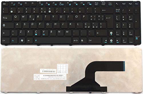 TASTIERA KEYBOARD PER NOTEBOOK ORIGINALE ASUS N50