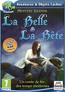 Mystery Legends La Belle et la Bete (French Edition) [video game]