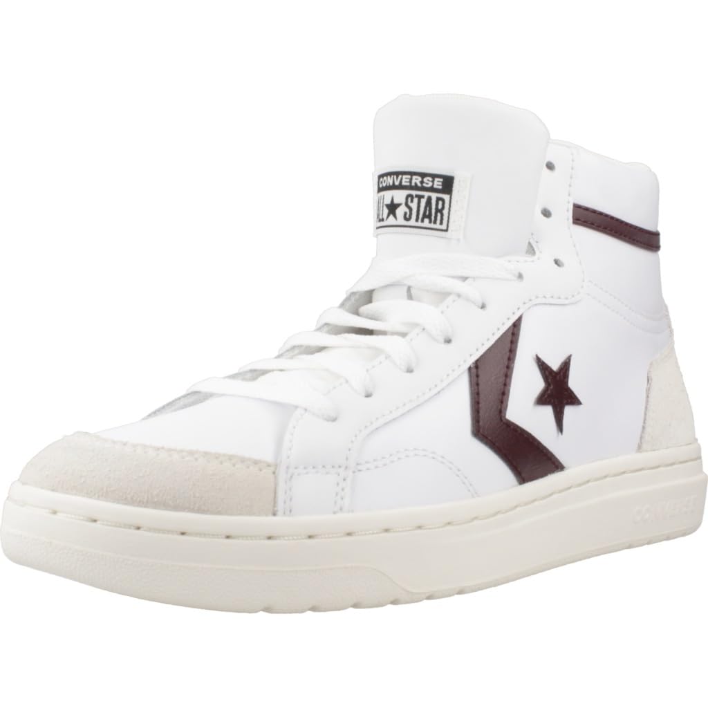 Converse Modelo Pro Blaze Classic Mid White T. 42.5