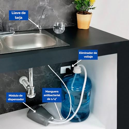 Despachadores De Agua, Office Product dispensador agua general electric Marca OGG HOMES (3)