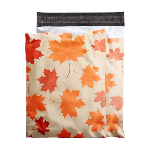 Pack of 100 Protective Pouches Tear-Proof Mailings Bag Practical Poly Mailers Mailer Envelopes Bags