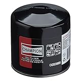 Champion COS3985 Spin-On Oil Filter, 1 Pack